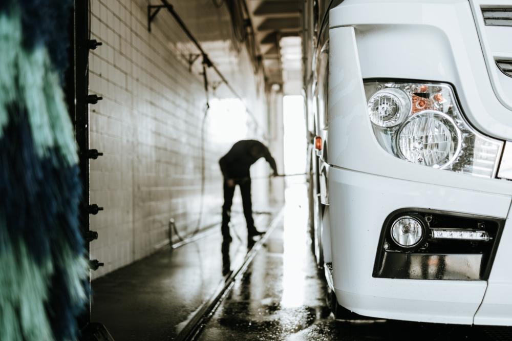 Lavage citerne à Gétigné