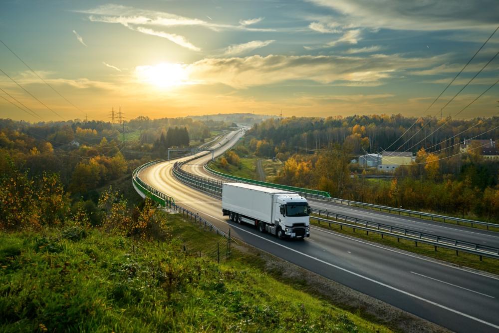 Transport routier à Gétigné